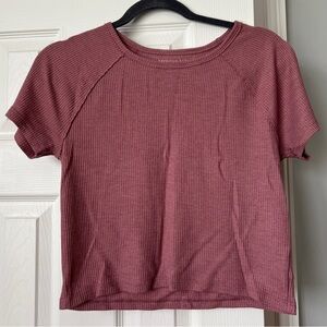 American Eagle Crop Top